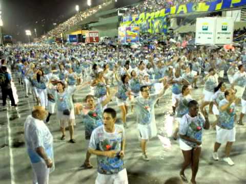 Beija-Flor de Nilópolis Ensaio Tecnico do Carnaval de 2014