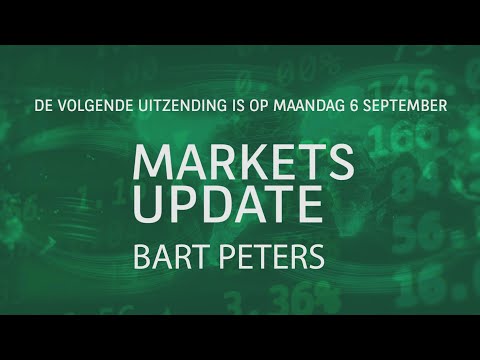 Storm op komst? | 2 september 2021 | Markets Update van BNP Paribas Markets