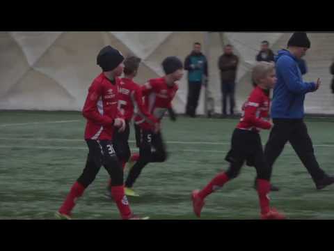 EPS P06 musta vs Honka United musta (2-1) 29.1.2017