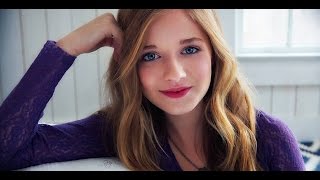 Jackie Evancho sings "Think of Me" on Americas Got Talent 2014 HD