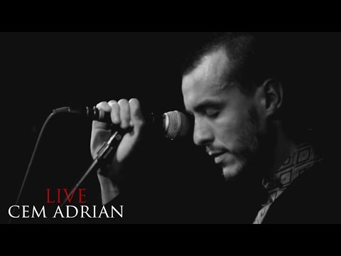 Cem Adrian - Sarı Gelin (Live)