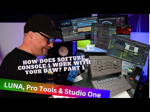 Unlock the FULL Potential of Your DAW with Softube Console 1 - PART I