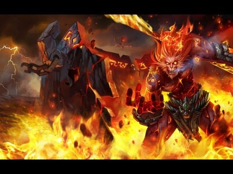 Wukong vs Irelia On Top lane