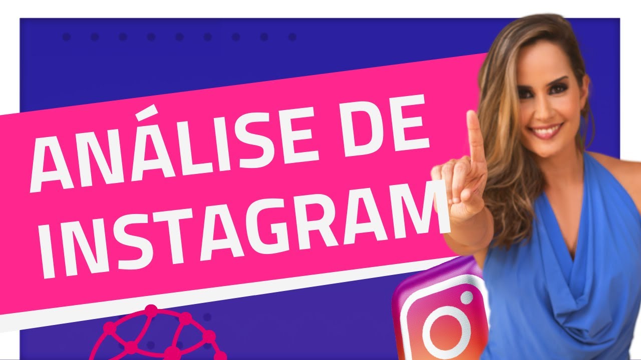 ANÁLISE DE INSTAGRAM -  Aqui está o OURO para você começar no DIGITAL!