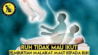 Download lagu PERCAKAPAN MALAIKAT IZRAIL DENGAN RUH ‼️ AKU TIDAK AKAN TA'AT KEPADAMU mp3