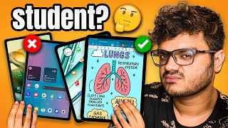 Top 7 Best Tablets for Students in 2025 - Study, Notes & Netflix Ready