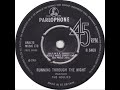 (11b) Hollies - Running Through The Night