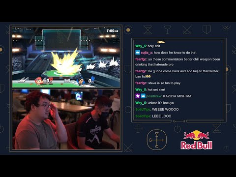 Nessboy12 (Ness) vs Vermillion (Kazuya) - Guild Smash #34 Winners Semi Finals