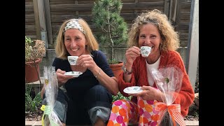 BikeHotels Südtirol trifft Agnes und Edith Innerhofer