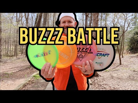 WHICH is the BEST BUZZZ // Paul McBeth, Chris Dickerson ...