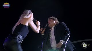 Los Yonic&#39;s - Palabras tristes  |  Festival retro 2019