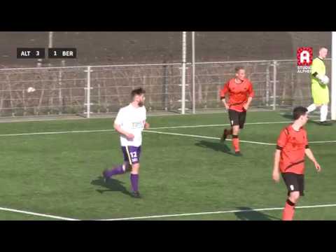 Samenvatting Altior - Bernardus (zondag 11 maart)