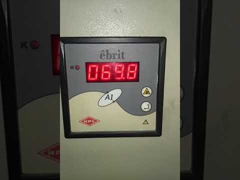 Digital Ammeter
