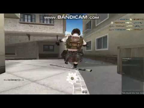 Buying 687 EDP-Camo (GamePlay)