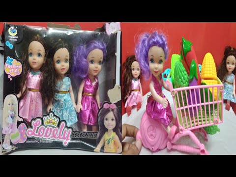 small baby dolls collection/ my kids toys / Tansi tej collections/playing with toys/barbidolls