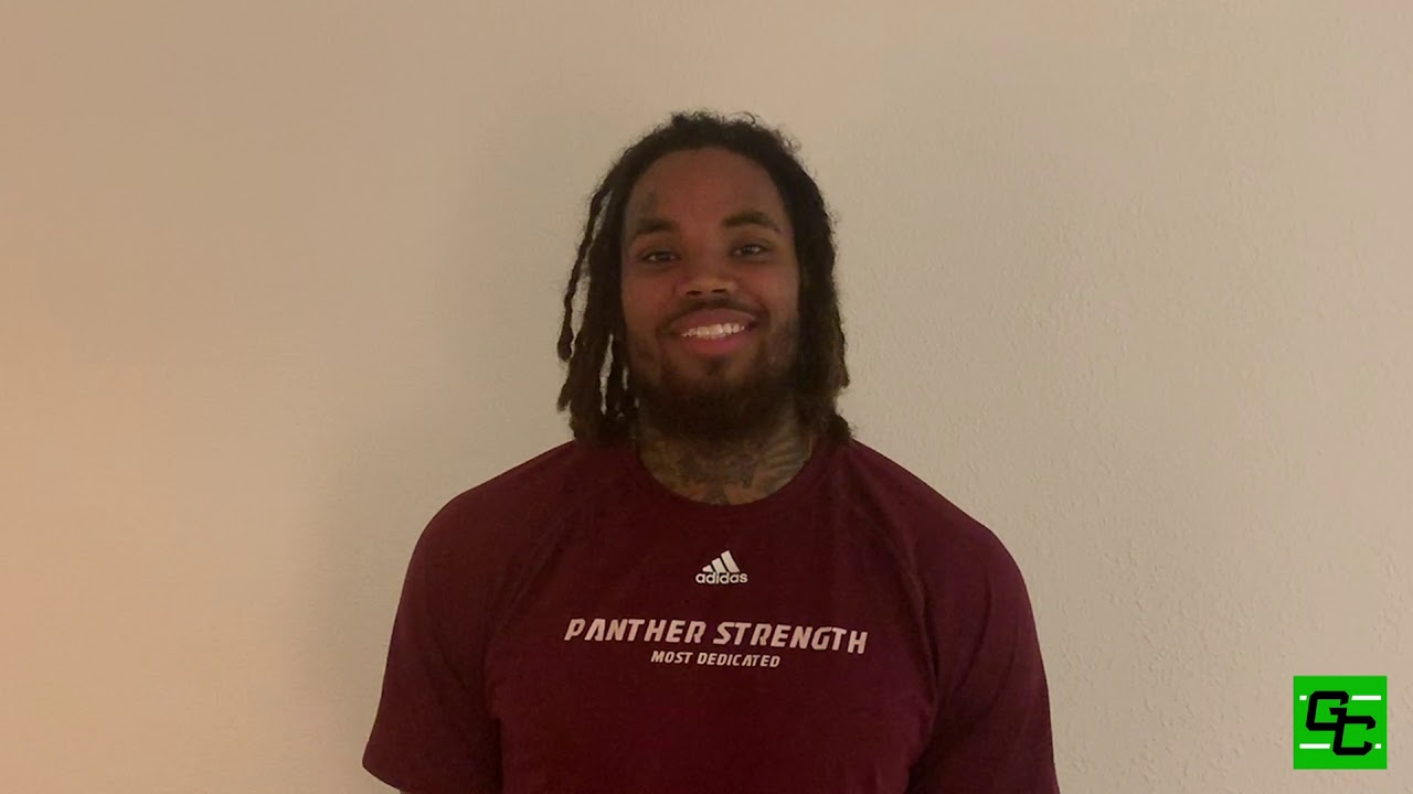 Terrance Bynum: 2019 Draft Prospect Interview