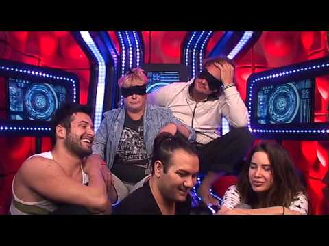 VELIKI BRAT 2015 - Pogledajte kako će ukućani dočekati "live" uključenje?