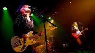 Skating Polly – “Hickey King”