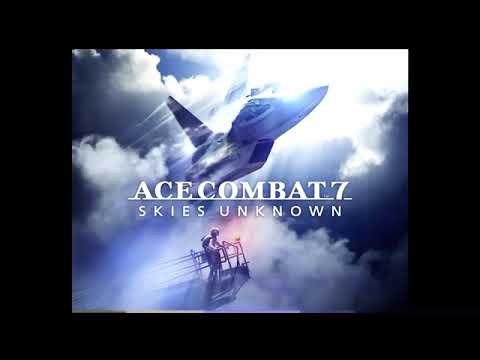 Ace combat 7 ost - “444”