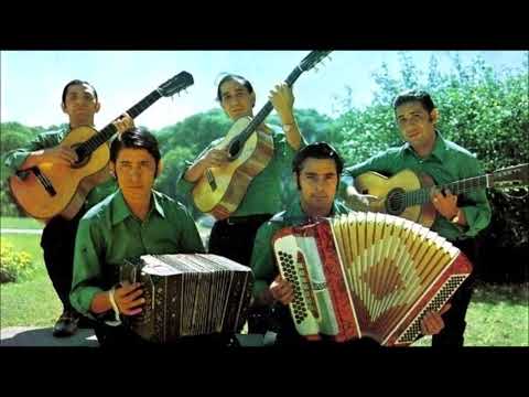 Los Hermanos Barrios A todo Chamame