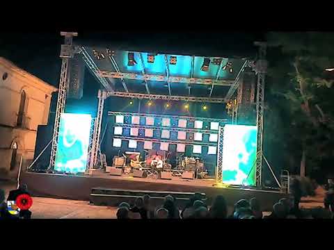 XXXVII Festival della Canzone Arbëreshe, San Demetrio Corone, 18 agosto 2018 - 2 di 2