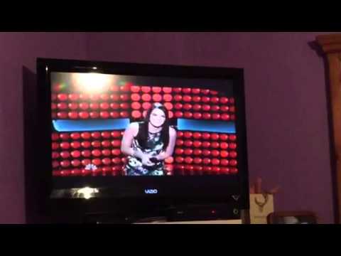 The voice (Caitlin Caporale) season 8