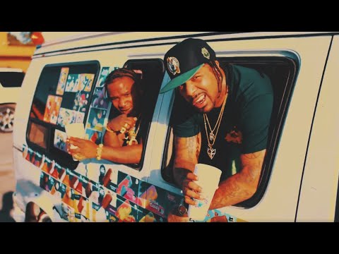 Rizzoo Rizzoo ft Lil' Flip - Clovers (Official Music Video)