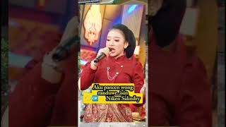 Download lagu aku pancen wong randuwe..isin by Niken Salindry #videoshorts mp3
