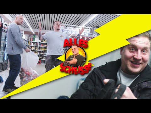 AS - Folge 04 - REKORD! 4800 Pfandflaschen für 30 Euro