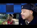 Blueface Bleed It REACTION