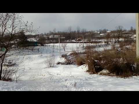 Peisaj frumos prin satul Fundătura ( Delești)👍