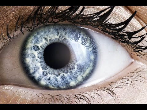 How to change your eye color naturally at home