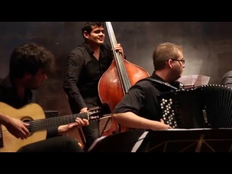 Contrabajisimo - Ástor Piazzolla