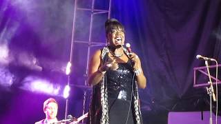 Freddy Cole w Houston Person 1 Atlanta jazz festival