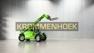 Merlo P 27.6 Plus telehandler | Image 4 - Machineryline
