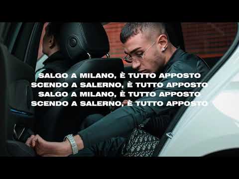 Philip - Tutto apposto Feat. Capo Plaza (TESTO)