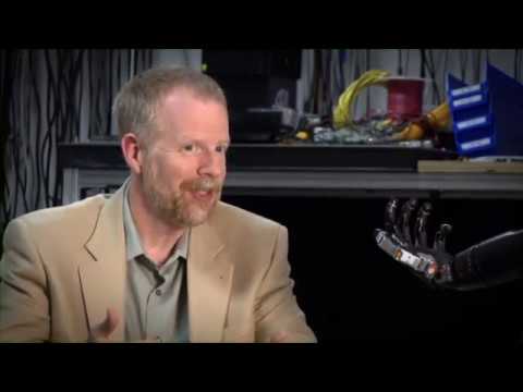 Bench to Bedside Episode 2: Robert David Hall (Part 1)... begins at 1:30 (2012)
