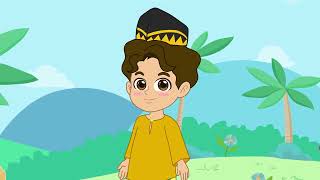 Download lagu Siapa Nama Kamu? (Boleh Saya Tahu) | Belajar Bahasa Melayu | Lagu Kanak-kanak Q-dees | mp3