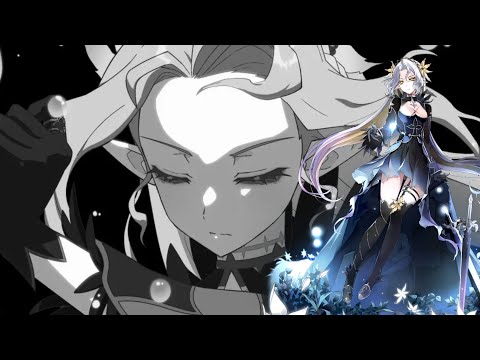 Bruxa do espinheiro Iseria, a waifu suprema - Showcase - Epic seven