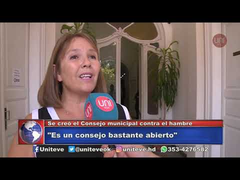 Consejo Municipal contra el hambre