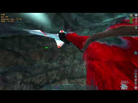 Ark how to raid island pearl cave