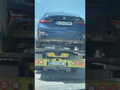Mi s-a stricat BMW-UL...