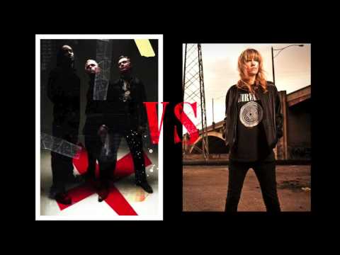 The Prodigy - Smack My Bitch Up vs Ladyhawke - Magic