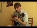 "Странник" - В.Пресняков (Уроки гитары в Киеве.Ноты,табы) 