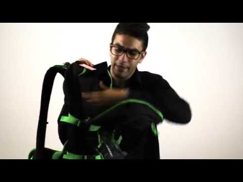 4You | Basic Schulrucksack "Jampac Downhill" (Unboxing) | test.net