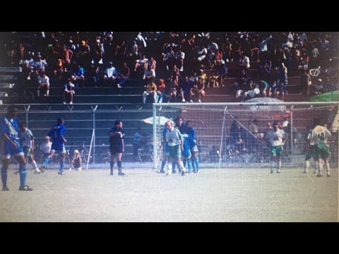 Liga de Portoviejo 2 x 4 Emelec - (Resumen del partido 29 Abril 2001)