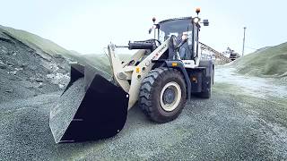 RM Terex - Wheel Loader TL 150