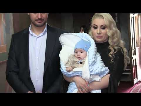 Botez Thiago Gabriel