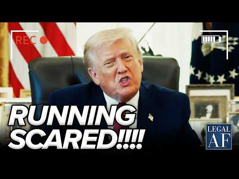 Trump SHUTS DOWN Epstein RELEASE as DOJ RUNS from TESTIMONY?!?!