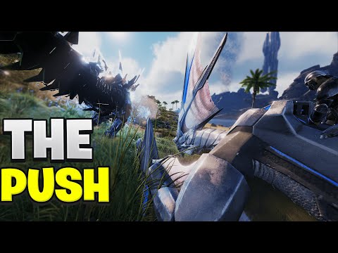 How We DEFENDED Against Our Biggest ENEMIES - Ark MTS Chapter 2 S4 Ep. 8